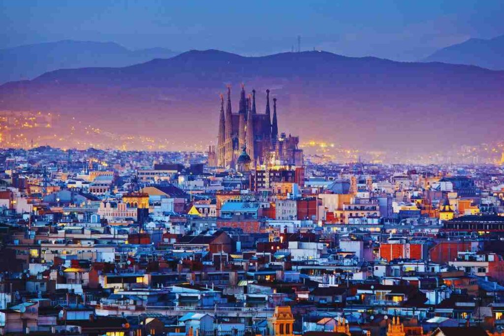 barcellona
