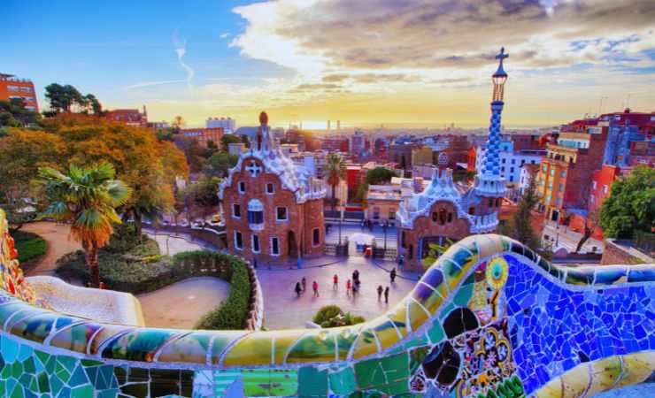 parc guell