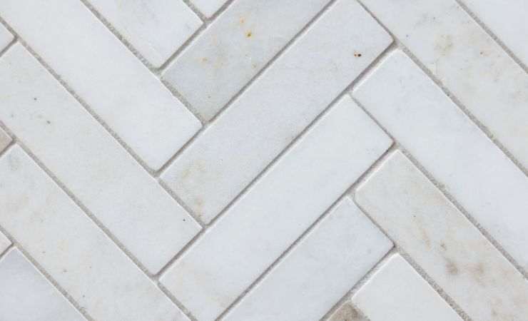 mattonelle bianche